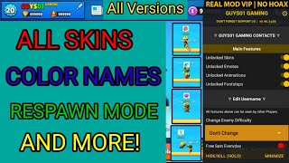 How To Download Stumble Guys Mod  How To Enable Respawn Mode  Stumble Guys  Beast Gaming [upl. by Freemon456]