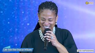 Song Ministration by Lady Elsie Otoo Duncan Williams [upl. by Enaud302]