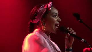 Hollie Cook  Stay Alive  Postman live at Freedom Sounds Festival 2023 [upl. by Ardnasela]