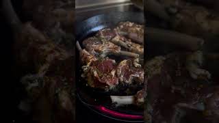 How to make JUICY LAMB CHOPS  The best lamb chops recipe lambchops [upl. by Laws]