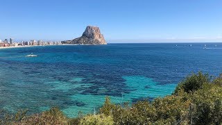 2 Slaapkamer Vakantiehuis in Calpe Spanje Met Zeezicht wwwsmartwoningbeheercom [upl. by Goto940]