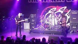 The Winery Dogs  Im No Angel Rock City Nottingham 17th June 2023 [upl. by Rusticus]