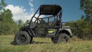 Full REVIEW 2018 Textron Off Road Prowler EV iS [upl. by Horton]