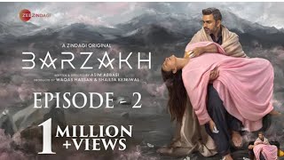 BARZAKH  EPISODE 2  FAWAD KHANfull drama review [upl. by Ecinuahs106]