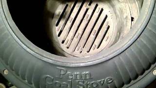 Penn Coal Stove [upl. by Rebecca]