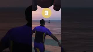 Triatlón GTA V Dia 9 de la seriegta gaming gameplay shorts fyp seriegta gtamodohistoria yt [upl. by Asabi]