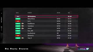 No Loss Grind To Div 20 On UFC 5 Ranked [upl. by Ahsart]