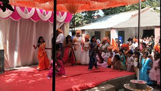 Lalati Bhandar Dance Performance  26 January 2024  Z P School Punoti Bk [upl. by Renick43]