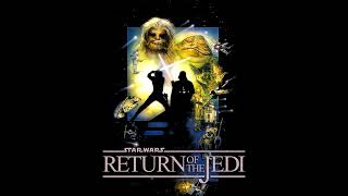 quotThe Ewok Battlequot Film Version  Return of the Jedi Complete Score [upl. by Yednarb326]