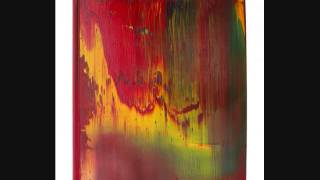 Gerhard Richter War Cut II [upl. by Ennirok]