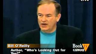 Infamous Debate between Bill OReilly and Al Franken Incl Molly Ivins 26 [upl. by Tharp]