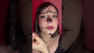 🥰 asmr makeup diademuertos [upl. by Thistle971]