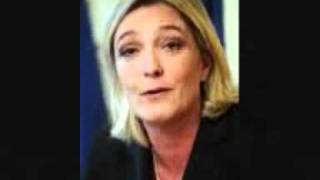 Quand Marine le Pen explose un journaliste de France Inter eflv [upl. by Shiri832]