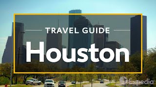 Houston Vacation Travel Guide  Expedia [upl. by Nimajeb]