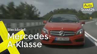 Mercedes AKlasse Alles auf Anfang [upl. by Llennoc]