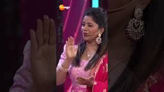 Sa Re Ga Ma Pa  Season 20 Shorts Zee Kannada Entertainment Singing Reality Tv Show [upl. by Adran]