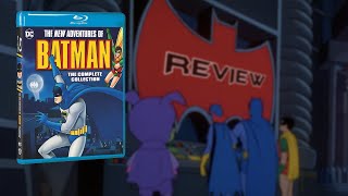 The New Adventures of Batman The Complete Collection Review [upl. by Natica]