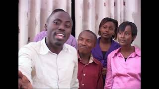 PARAPANDA YA BWANAAMBASSADORS OF CHRIST CHOIR COPYRIGHT RESERVED 2013 [upl. by Gnivre568]