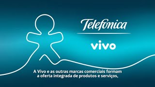 VIVOTelefonica Apresentação Institucional VIVT3 [upl. by Madelina]