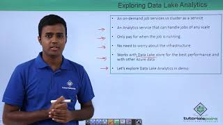 Exploring Data Lake Analytics [upl. by Bal965]