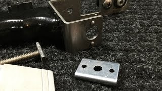 KME Sharpening System  Tip for Excessive Jaw Movement [upl. by Wallford168]