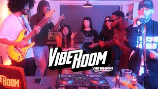 VIBEROOM  VIBE SESSIONS RampBGARAGE [upl. by Lorola121]