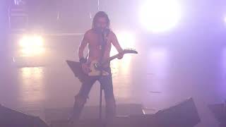 AIRBOURNE  quotWorld Tour 2022quot live in Montréal [upl. by Drexler179]