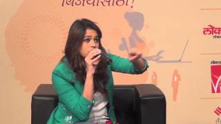 Pitch correction should not be practised by singers says Shalmali Kholgade [upl. by Asirac]