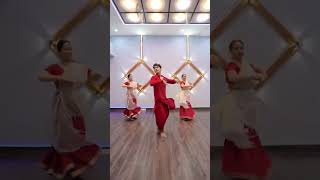 Shri Krishna  Janmashtami  Kathak Dance Choreography by Avenav Mukherjee  Music Divyang Vakil ji [upl. by Clarkson]