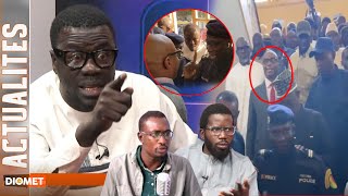 BARTHELEMY LIKO DAL YONOU ETAT BI NEKOU SIMODOU DIOUF FAIT DES REVELATIONS [upl. by Vig]