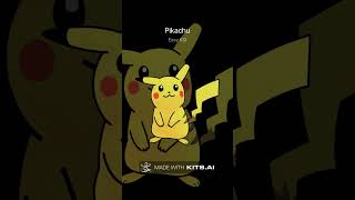 Pikachu Singing easy by KSi [upl. by Derna]