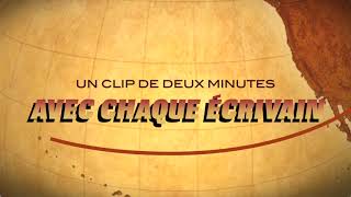 Teaser Ecrivains des Hauts de France [upl. by Erdnoed580]