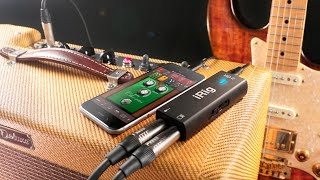 iRig HD 2  Overview [upl. by Aetnahs]