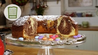 Marmorkuchen wie wir ihn lieben chefkoch [upl. by Jemina]