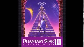 Phantasy Star III OST  Abduction [upl. by Danaher]