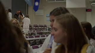 RUSVM Fall 2024 White Coat Ceremony [upl. by Terina321]