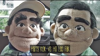 Harry Kok vs Ho Lee Fak [upl. by Ri]