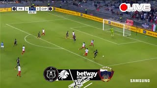 🔴LIVE ▪︎ Orlando Pirates vs Chippa United  Betway Premiership  All Goals amp Extended Highlights [upl. by Veejar83]