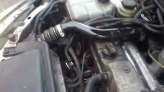 ford focus tddi engine problem [upl. by Esnahc630]