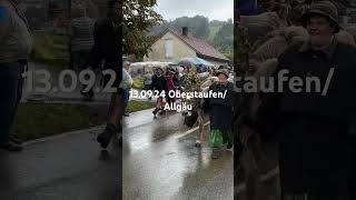 130924 Viehscheid OberstaufenAllgäu [upl. by Annav]