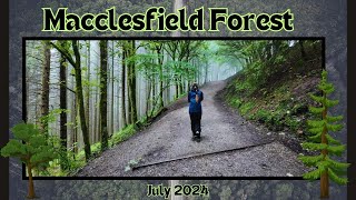 MACCLESFIELD FOREST HIKE [upl. by Dwaine]