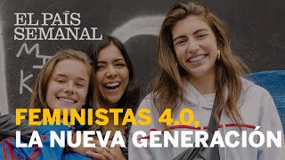 Feministas 40  Debate  El País Semanal [upl. by Yeltsew741]