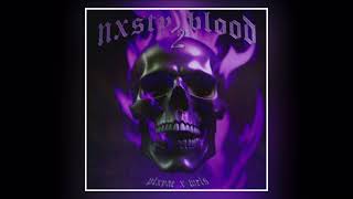 Wels PLXYAE  NXSTY BLOOD 2 Official Audio 2023 [upl. by Anyaled658]