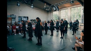 Modeschule Brigitte Kehrer Stuttgart Fashion Show 2019 [upl. by Oberstone]