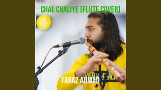 Chal Chaliye Flute Cover [upl. by Ikuy]