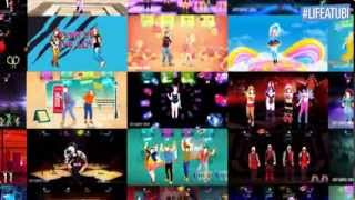 Just Dance 2014 Studio Visit LifeAtUbi [upl. by Suivatra]