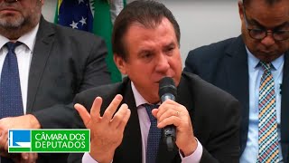 Luiz Marinho apresenta plano de trabalho deste ano  Comissão do Trabalho  17042024 [upl. by Atsyrc558]