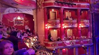 Bristol Hippodrome  Cinderella 2022  preshow buildup httpswwwyoutubecomaw7045 [upl. by Rephotsirhc691]