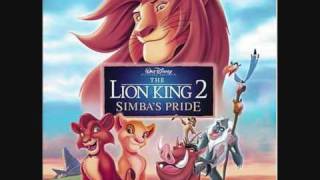 The Lion King 2 Soundtrack  Upendi [upl. by Haram]