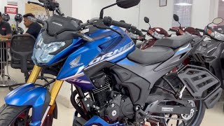 ‼️Por fin llego la NUEVA honda HORNET 20  llega COSTOSA  adiós CB190R [upl. by Vaasta387]